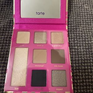 Tarte Leave your mark Eye shadow palette